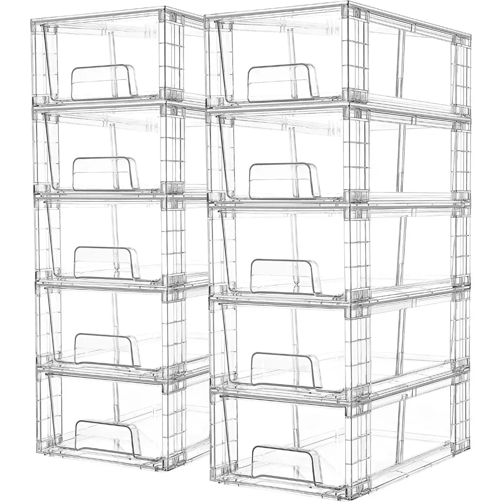 10Pack 4.4"H-with Dividers