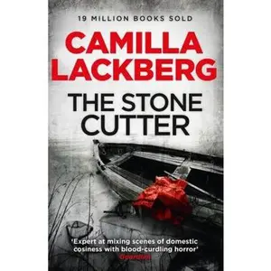 USED-STONE CUTTER PB by CAMILLA LACKBERG (Paperback)