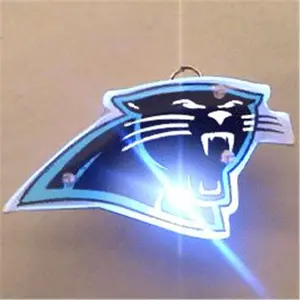 Blinkee  Carolina Panthers, Rainbow & Multi Color