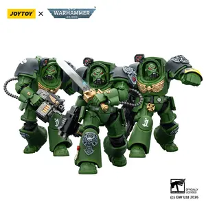 HIPLAY JOYTOY 1/18 Warhammer 40,000 Salamanders Terminator Action Figure