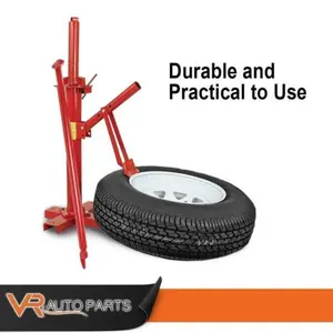 Manual Tire Changer Bead Breaker Tool Machine for Car Truck Trailer Portable New Auto Parts Brake Bomber Vehicle Wheel