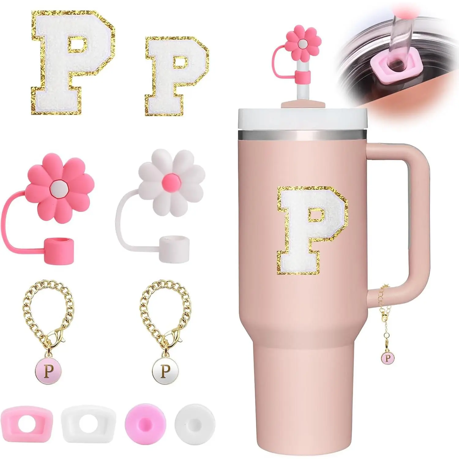 P