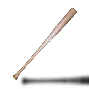 OTW BAT CO. Professional Quality Wood Bat "The Natty" Natural Wood Baseball Bat