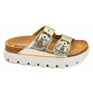 ***Preorder*** Corkys Rumor Has It - Gold Crinkle