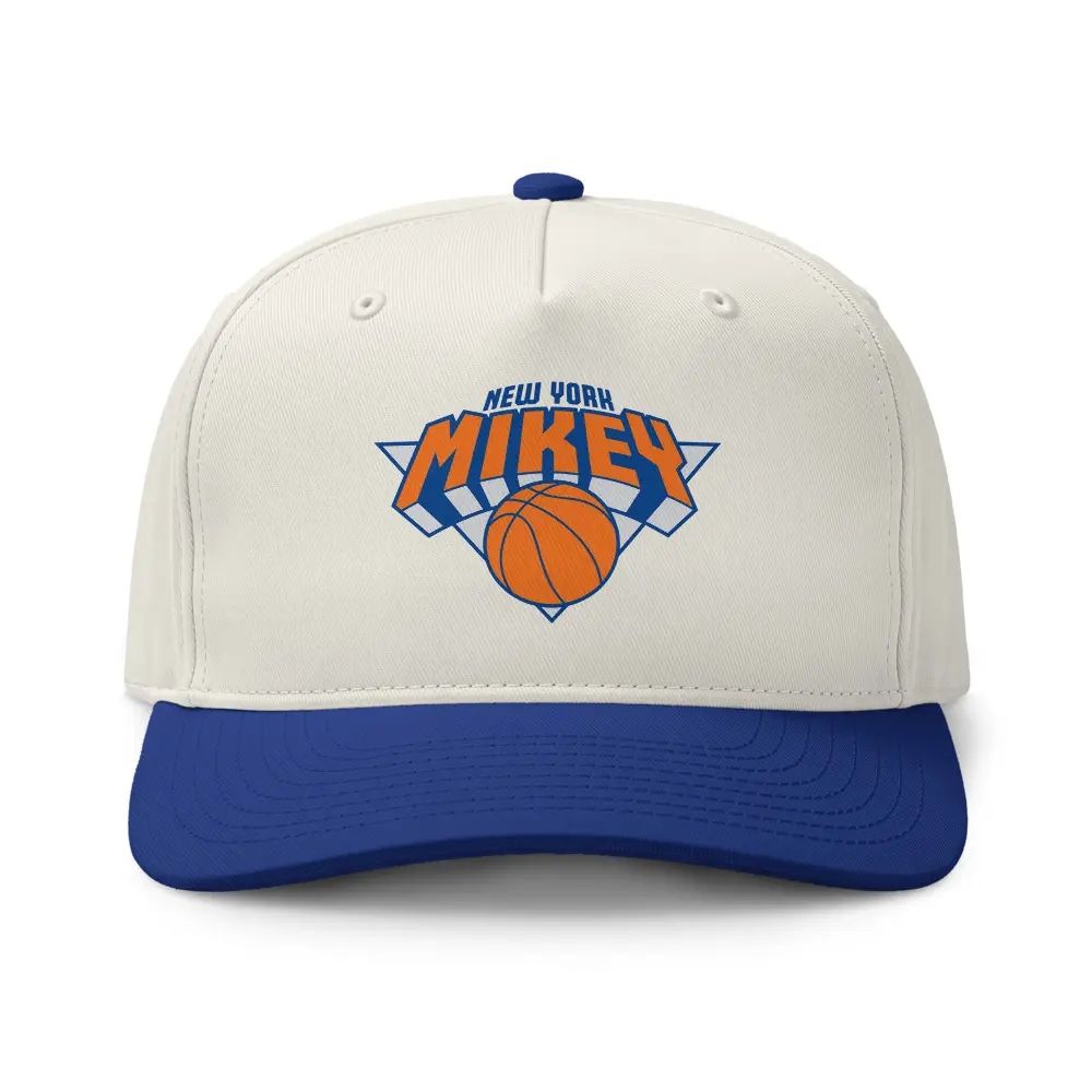 Mikey NYC | New York Mikey Class two-tone cap