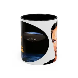 Lost in Space Accent Coffee Mug, 11oz