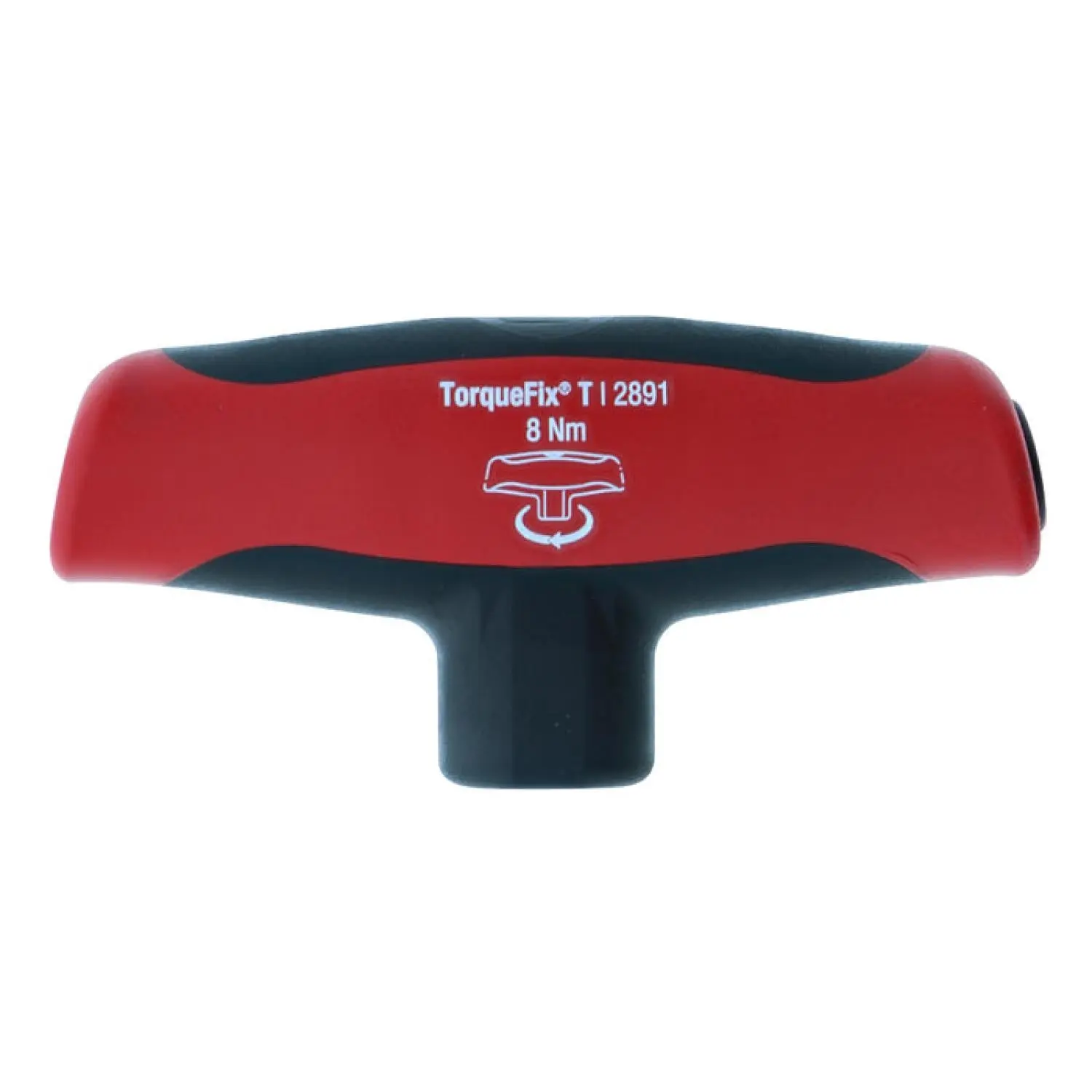 Wiha Tools 28933 8nm Torque Screwdriver TorqueControl T-Handle
