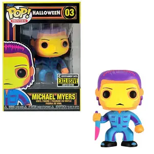 Funko POP! Black light - Michael Myers