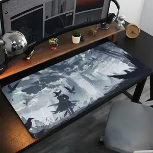 Lord of The Mysteries Mouse Pad High Quality Natural Rubber Mouse Pad The Most Professional Washable Laptop Mouse Pad Gaming Mousepad