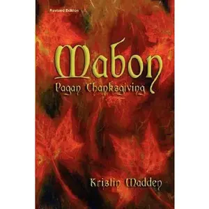 USED-Mabon: Pagan Thanksgiving by Kristin Madden (Paperback)