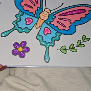 EASY AND ENTERTAINING SPIRAL-BOUND HARDCOVER COLORING BOOKS FOR CREATIVE KIDS AND KIDS-AT-HEART