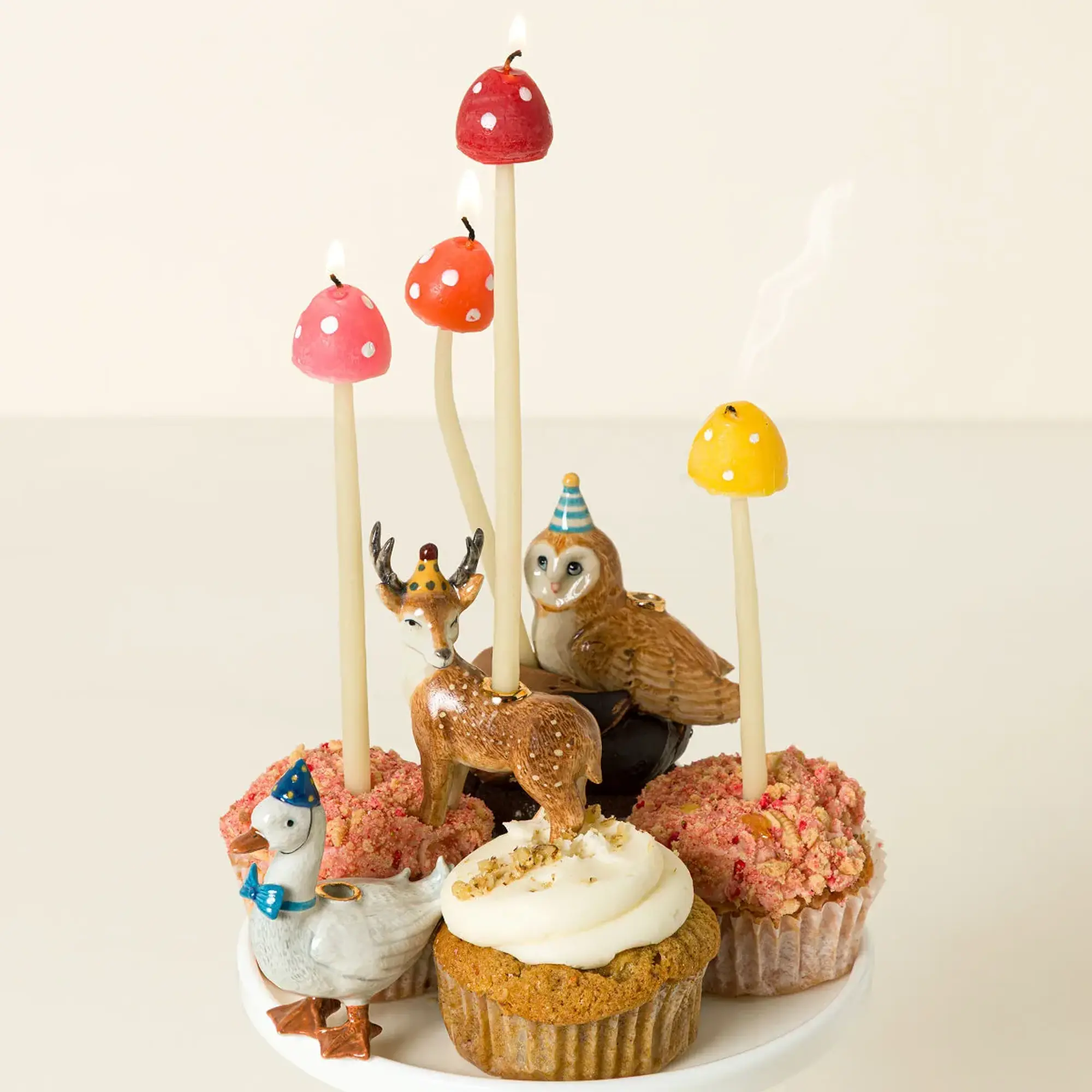 Party Animal Cake Topper by Camp Hollow Party Animal Cake Topper by Camp Hollow