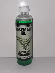 Aceite de Romero Rosemary Oil 4.05 fl oz. Plantimex