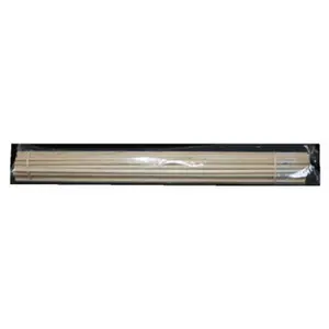 212 MAIN Madison Mill 436552 Round Poplar Wood Dowel, 0.25 in. x 36" Length, Smooth, Bulk Pack of 25