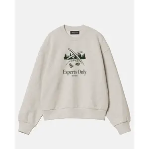 Experts Only Yard Sale Crewneck