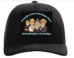 Grandpa Ken "Everybody's Grandpa" Hat