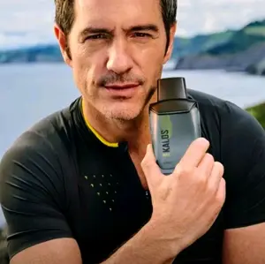 KALOS MAX FOR MEN. NEW IMPORTED OF COLOMBIA. 100ML/3.4 FL OZ