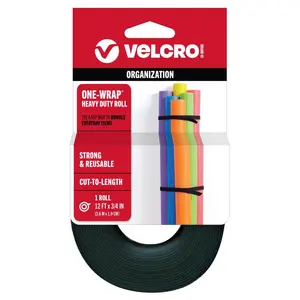 12 ft. x 3/4 in. One-Wrap Strap for Bundling Items