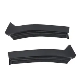 Front Left+Right Side Bumper Trim Filler Molding Fit For 2010-2018 Ram 2500 3500