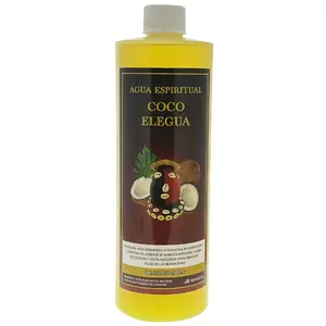 Coco Elegua - Agua Espirtual 16oz Bottle Healing Energy Cleansing Water Household Handheld Drinks Fruit
