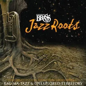 Canadian Brass - 80 Roots  [COMPACT DISC - CD] Digipack Packaging