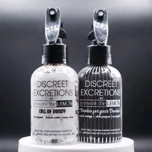Discreet Excretions Toilet Spray | Boy Smells Bundle