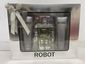 Robot Fragrance Gift Set - Cologne 3.4oz - Men's Fragrance
