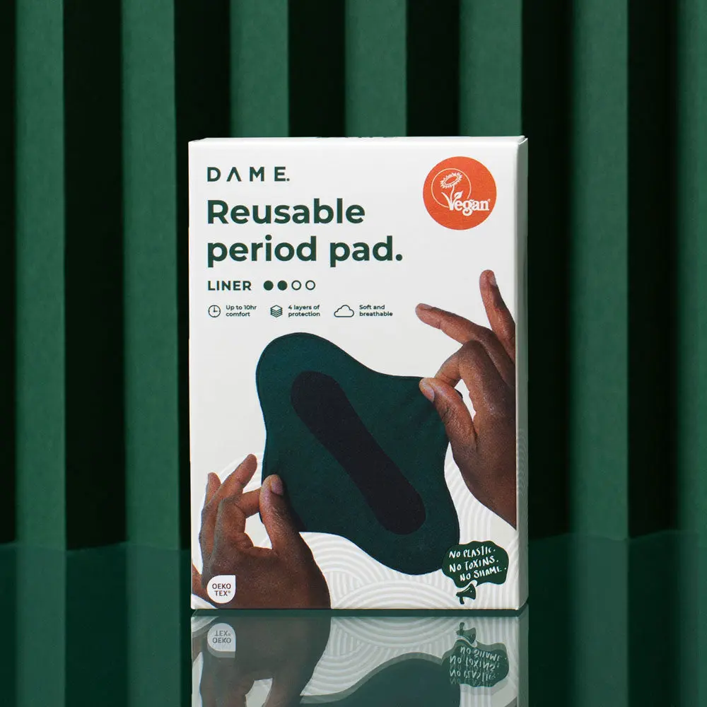DAME Cloth Pads
