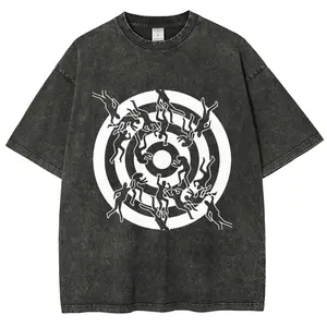 Persona 5 Game Vintage Tee 90s Graphic Tees Men's t Shirts Graphic Tee t Shirts Funny Graphic Tee Good Graphic Tees Men's Graphic Tees Streetwear Outfits Men Vacation Outfits Oversized Tshirt Men