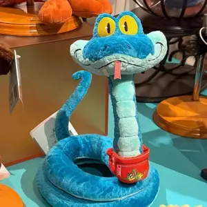 2 Anime Plush Toy Gary De'Snake Anime Gary Stuffed Toys Doll Home Decor Boys Girls Birthday Gifts