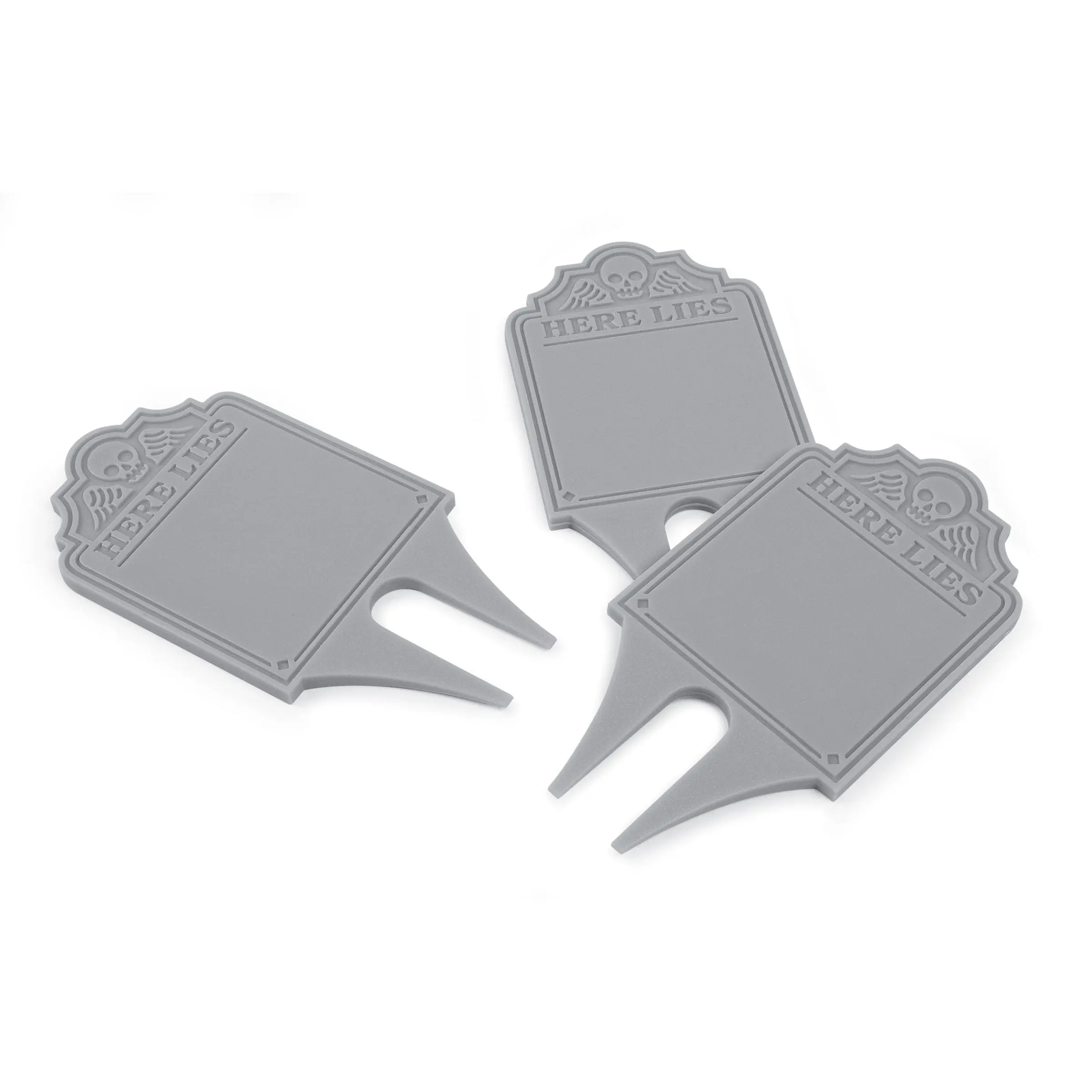 GRAVE MARKERS