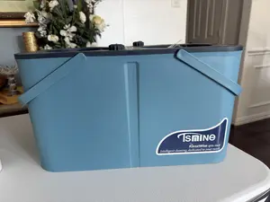 TsMine 4 Chamber Water Separates Clean & Water