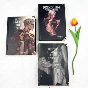 Bring Him to His Knees by Musyc Special Edition Hardcover Custom Draco Art