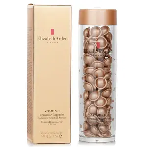 Ceramide Vitamin C Capsules - Radiance Renewal Serum