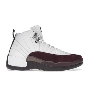 Jordan Women's 12 Retro SP A Ma Maniére White Basketball Shoes, from StockX