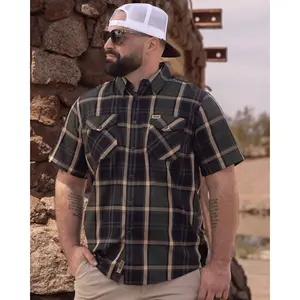 Outpost Bamboo Short Sleeve