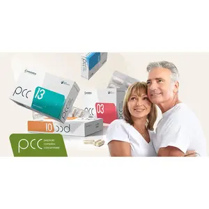 Previtalica Peptides and Bioregulators 60 caps Made in Germany