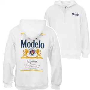 Modelo Especial Graphic Hoodie, Golden Edition Beer Lover Apparel