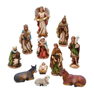Nativity Set, 11-Piece Set