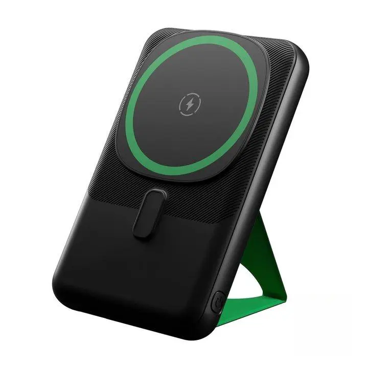 NYTSTND PULSE Fast Charging Wireless Power Bank! 10000 mAh MagSafe 20W PD