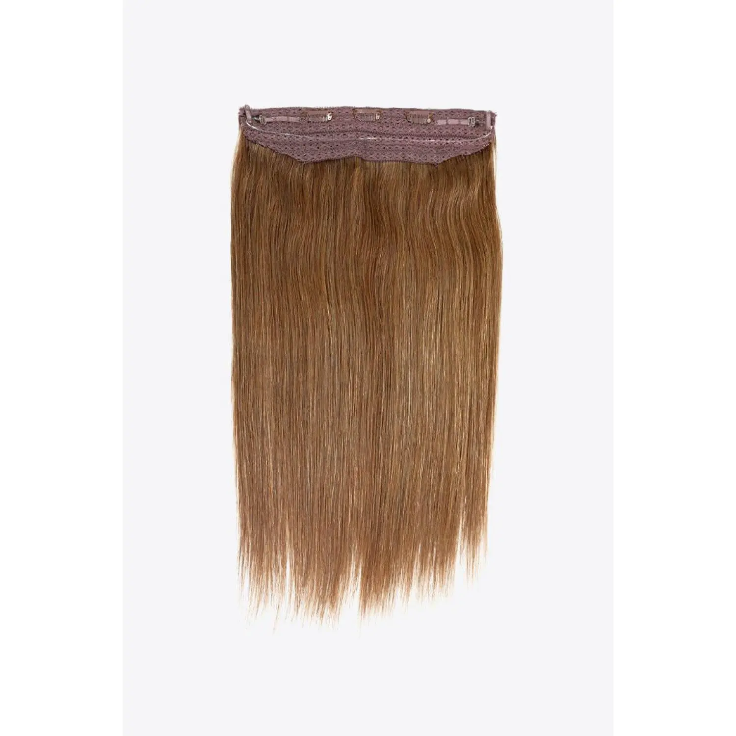 20" 100g Fully Handmade Indian Human Halo Hair