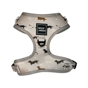 Dachshund Adjustable Harness - WHIMSICAL WEENS