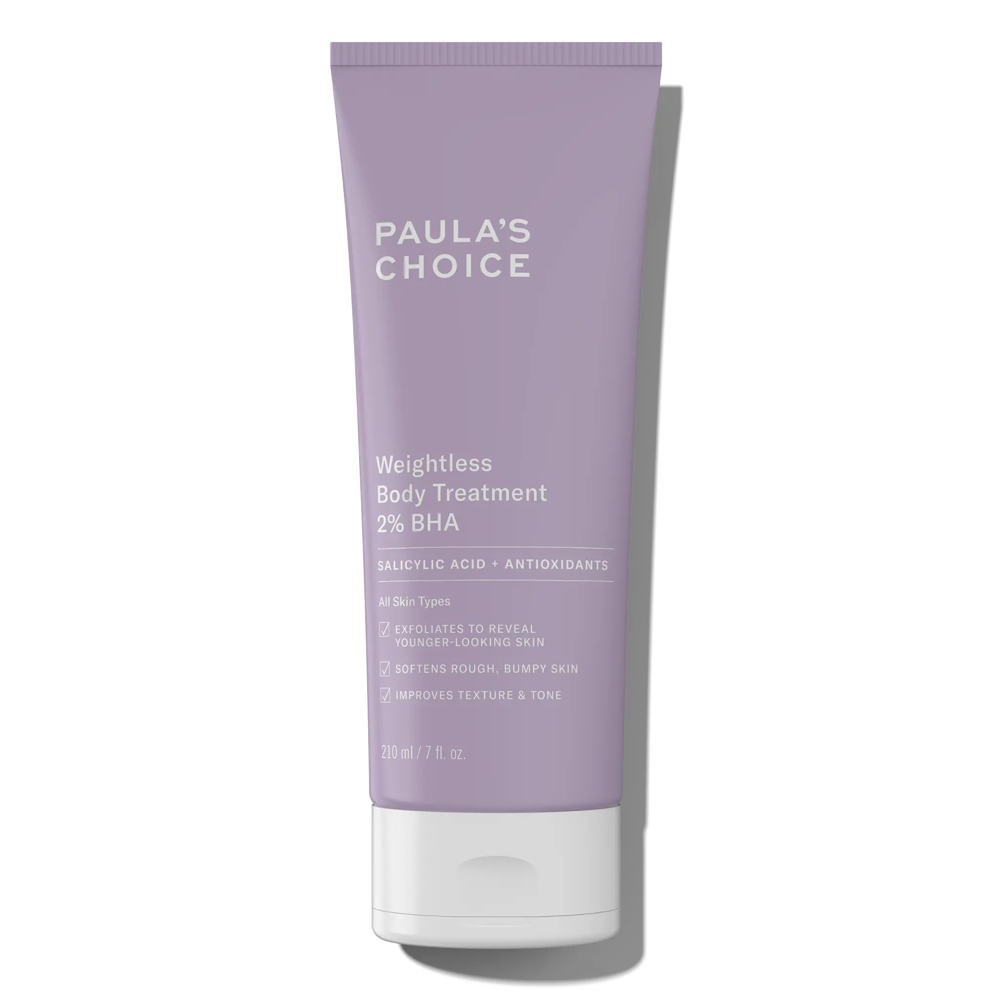 Weightless Body Treatment 2% BHA