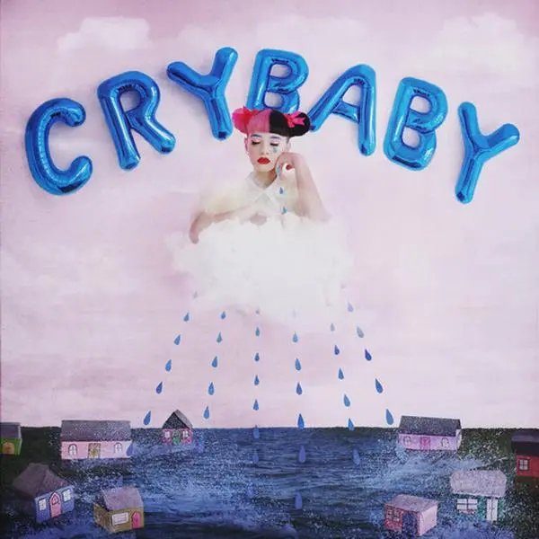Melanie Martinez - Cry Baby  [COMPACT DISC - CD] Explicit