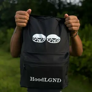 HoodLGND “ShadowPack” Travel Bag