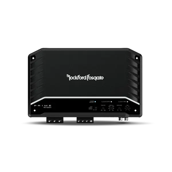 Rockford Fosgate Prime 1200 Watt Mono Amp