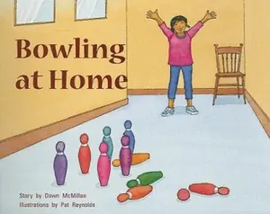 USED-Bowling at Home: Individual Student Edition Blue (Levels 9-11) by McMillan (Paperback)