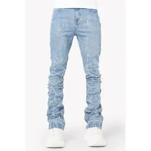 Guapi Spider Stacked Denim