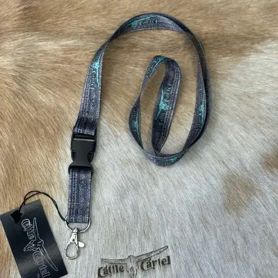Cell Phone Lanyard Aztec TikTok Shop
