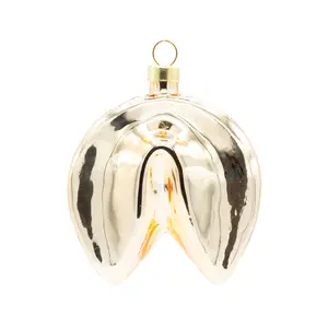 Fortune Cookie Ornament